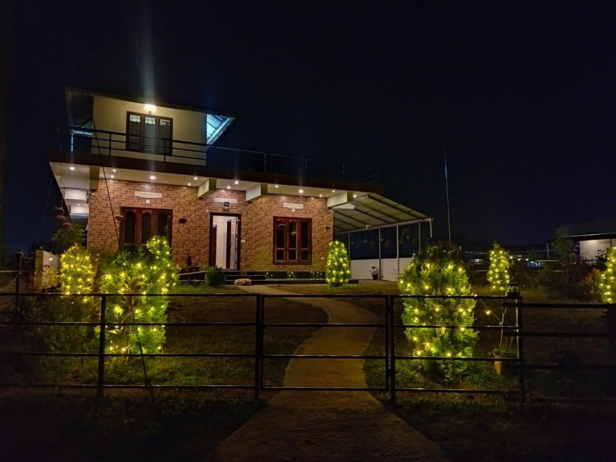 The Celeste Inn Вагамон Екстериор снимка
