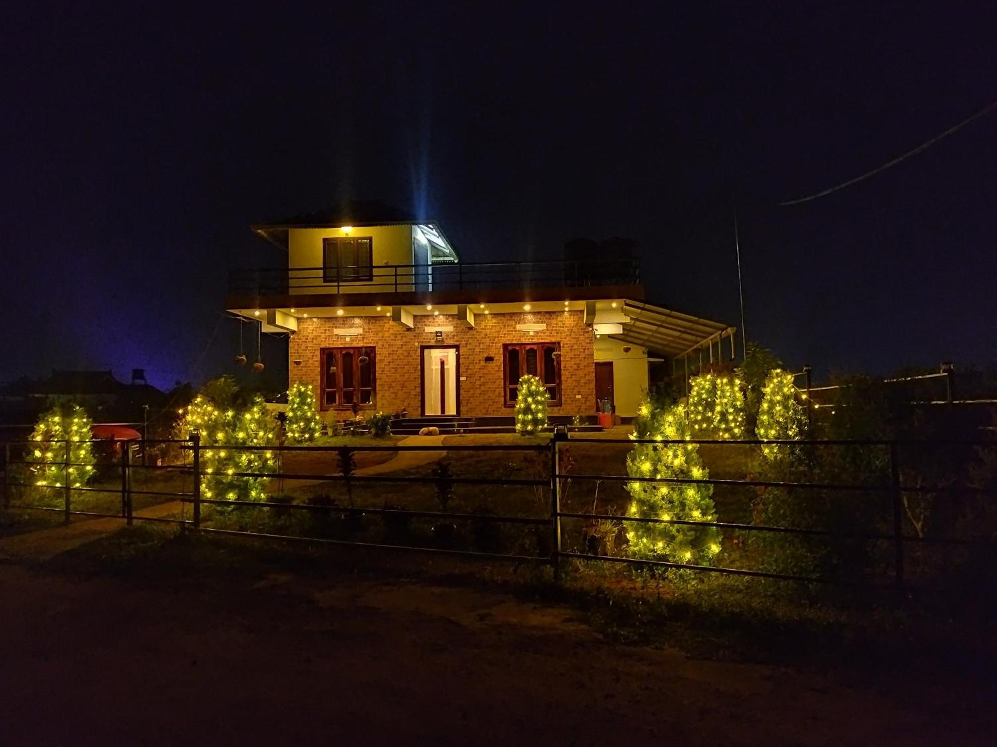 The Celeste Inn Вагамон Екстериор снимка