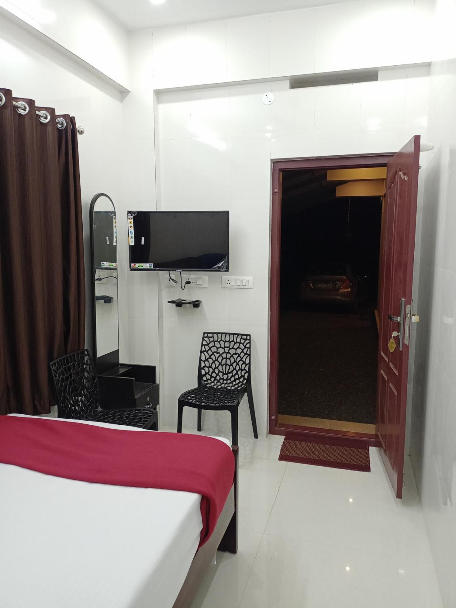 The Celeste Inn Вагамон Екстериор снимка